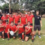 “Los Toros”, el equipo de rugby del Penitenciario III<br></noscript>llegaron a las Cataratas