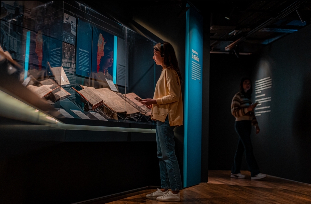 Un singular museo abre sus puertas en Buenos Aires – Mes Azul