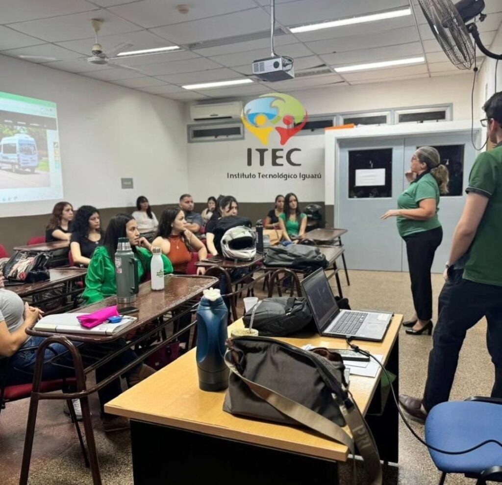Comienzan las Inscripciones en el ITEC Iguazú | CVI NOTICIAS