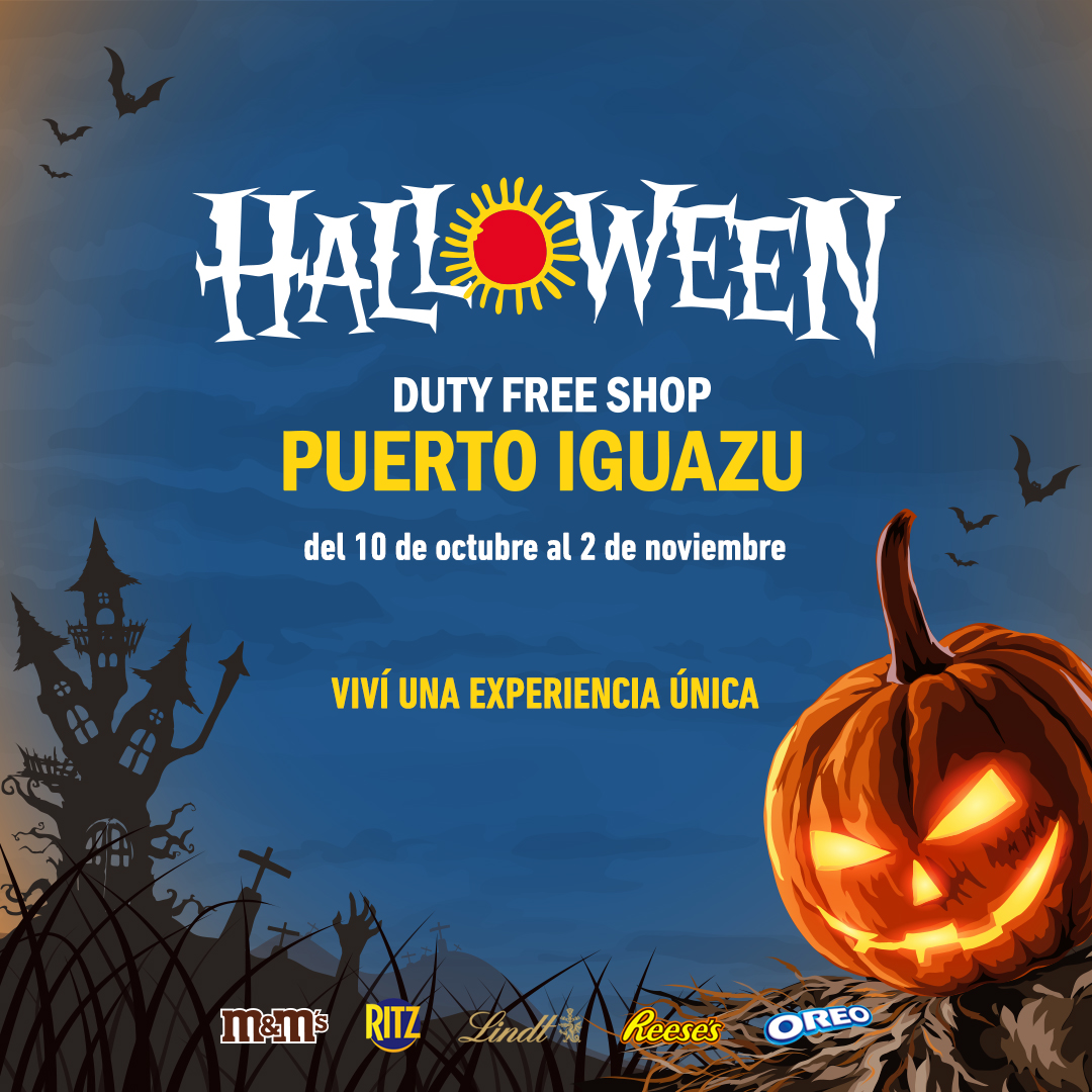 Promo Duty Free Puerto Iguazú